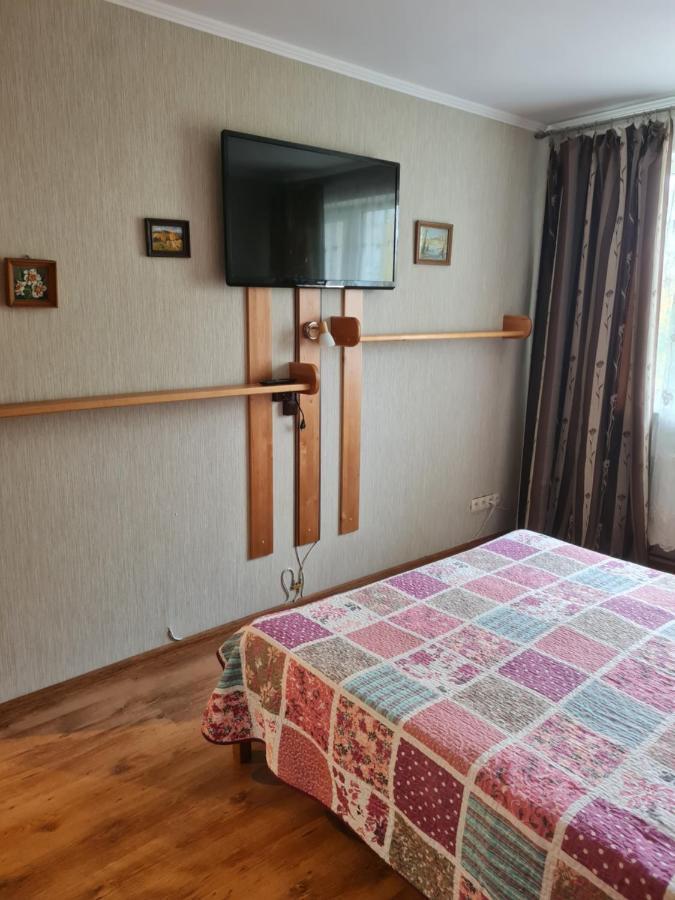 Ziemielu Mols Apartaments/Pirma Linija Pie Juras Liepaja Bagian luar foto