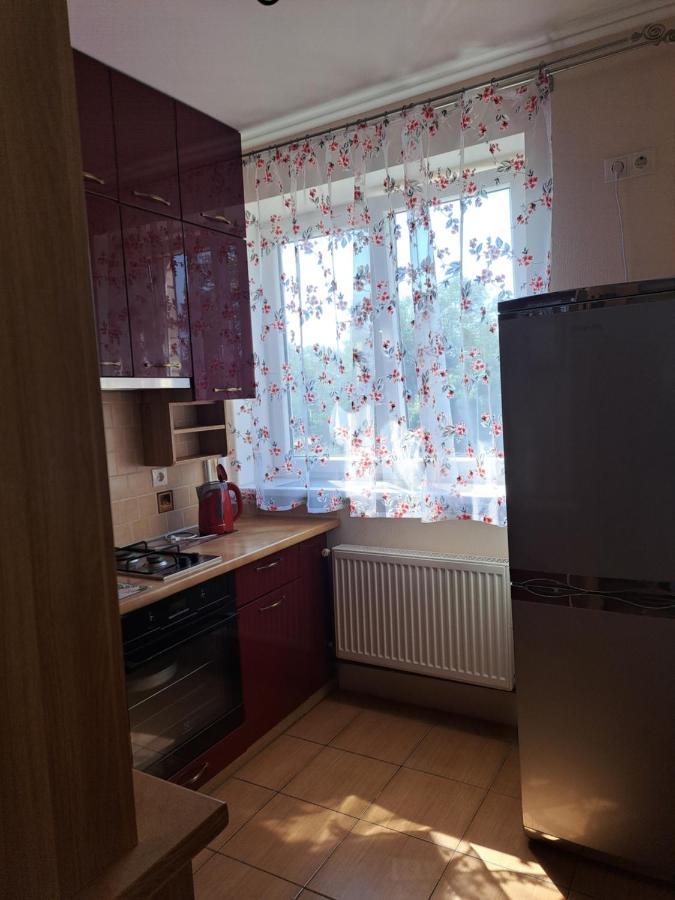 Ziemielu Mols Apartaments/Pirma Linija Pie Juras Liepaja Bagian luar foto