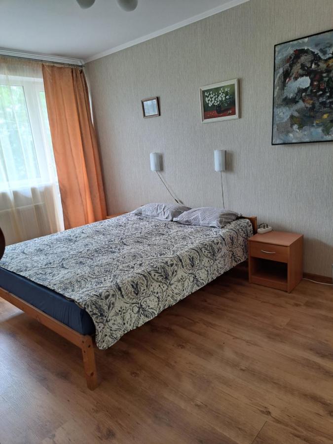 Ziemielu Mols Apartaments/Pirma Linija Pie Juras Liepaja Bagian luar foto